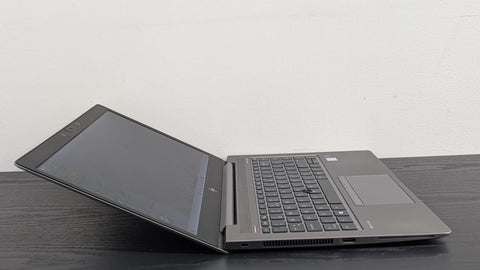 HP ZBook 14u G6 14" Full HD Mobile Workstation – Intel Core i5-8265U | 8GB RAM | 256GB SSD | AMD Radeon Pro WX3200 (4GB VRAM) | Windows 11 Pro