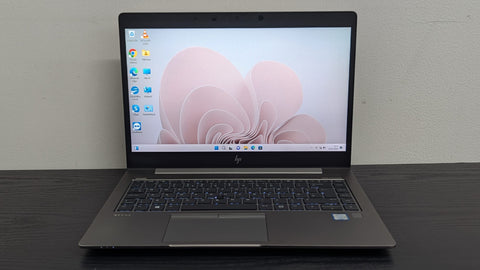 HP ZBook 14u G6 14" Full HD Mobile Workstation – Intel Core i5-8265U | 8GB RAM | 256GB SSD | AMD Radeon Pro WX3200 (4GB VRAM) | Windows 11 Pro