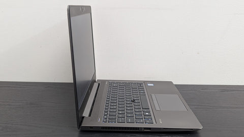 HP ZBook 14u G6 14" Full HD Mobile Workstation – Intel Core i5-8265U | 8GB RAM | 256GB SSD | AMD Radeon Pro WX3200 (4GB VRAM) | Windows 11 Pro