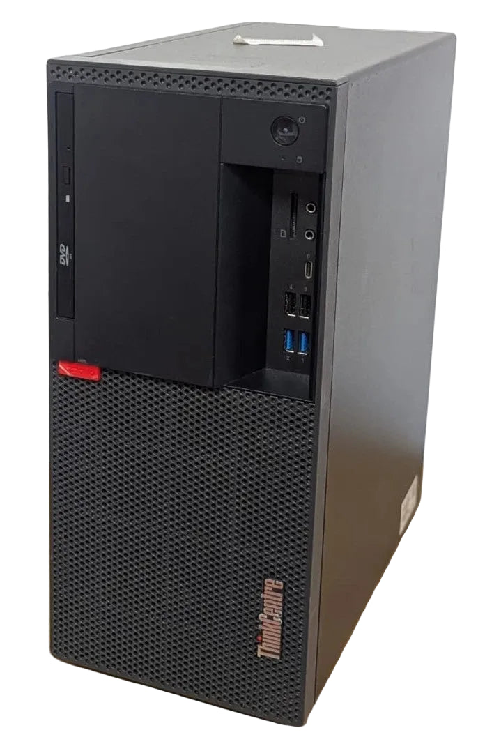 Lenovo ThinkCentre Pc M920T i7 8th Gen | 32GB RAM | 1TB SSD | Windows 11 Pro