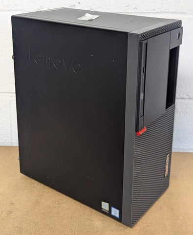 Lenovo ThinkCentre Pc M920T i7 8th Gen | 32GB RAM | 1TB SSD | Windows 11 Pro