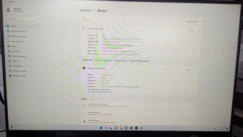 Lenovo ThinkCentre Pc M920T i7 8th Gen | 32GB RAM | 1TB SSD | Windows 11 Pro