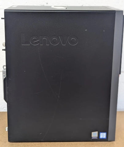 Lenovo ThinkCentre Pc  M920T i7-8 th Gen | 32GB RAM | 512+512GB SSD | Windows 11 Pro