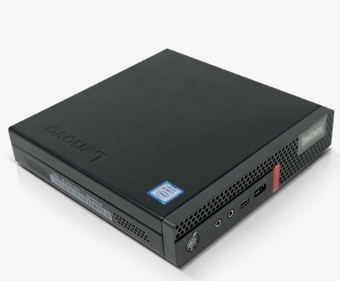 Lenovo ThinkCentre M920q Tiny i5-9500 9th Gen | 8GB RAM | 256GB SSD | Windows 11 Pro