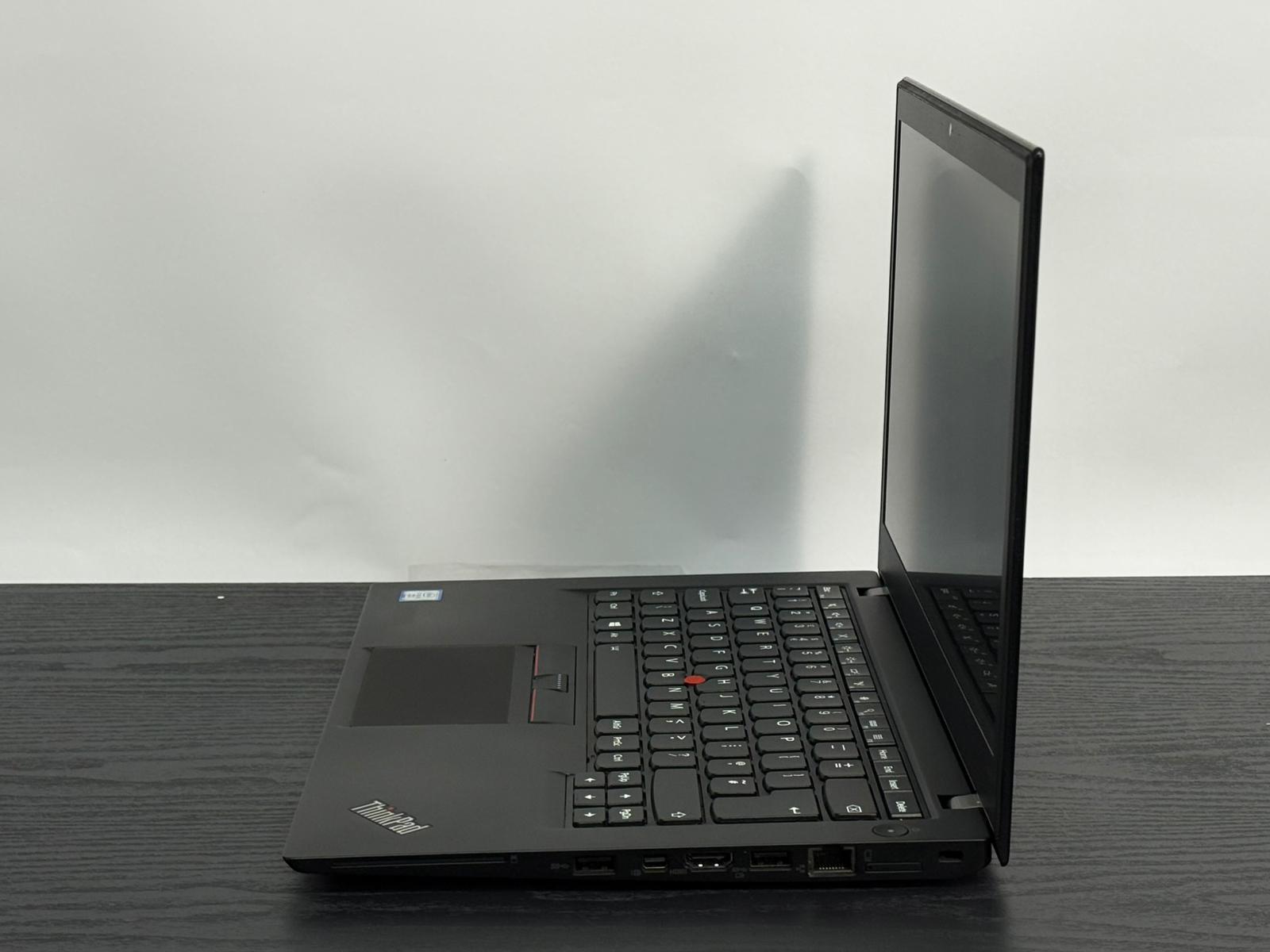 Work From Home Lenovo ThinkPad T460 Laptop Intel i5 6th Gen
