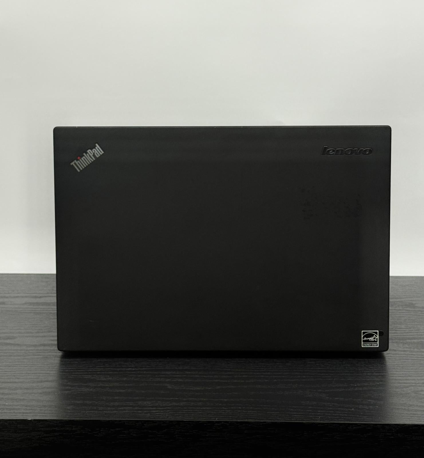 Compact ThinkPad X250 4GB RAM 128GB SSD Windows 10 Pro black

