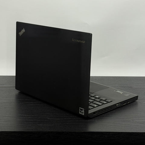  Compact ThinkPad X250 4GB RAM 128GB SSD Windows 10 Pro black

