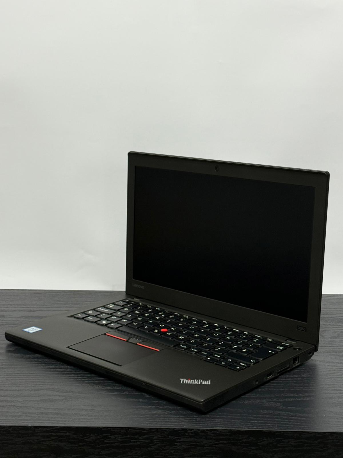 Lenovo ThinkPad X260 12.5 inch Business Laptop Intel i3 6th Gen
