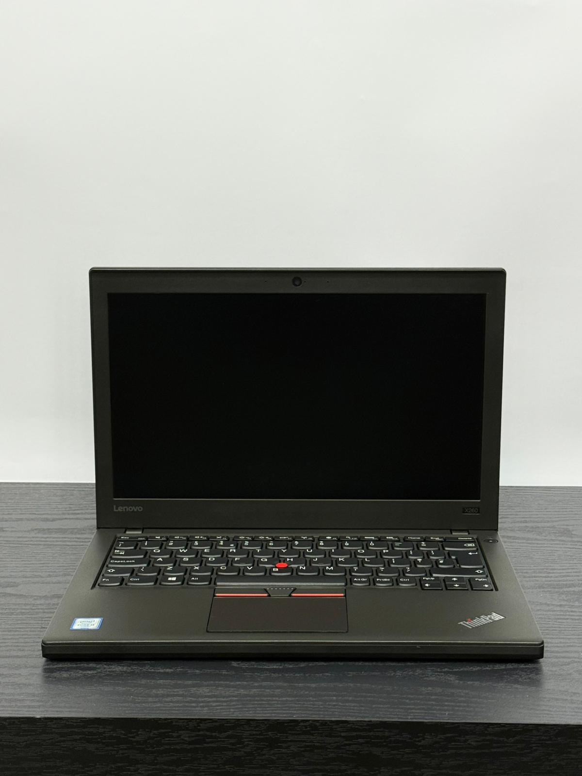  Lenovo ThinkPad X260 12.5 inch Business Laptop Intel i3 6th Gen
