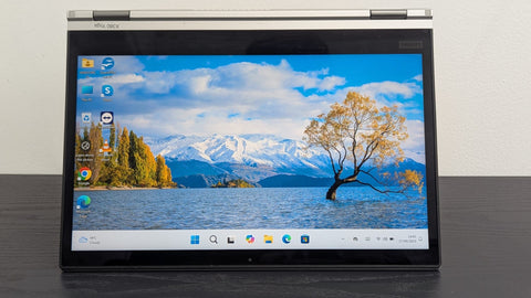 Lenovo X360 2-in-1 Convertible Laptop with Pen | Intel Core i5 | Touchscreen | Windows 11