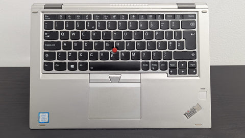 Lenovo X360 2-in-1 Convertible Laptop with Pen | Intel Core i5 | Touchscreen | Windows 11