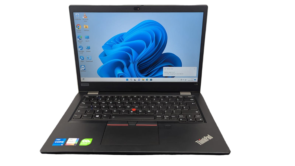 Lenovo ThinkPad L13 i5-10th Gen | 8GB RAM | 256GB SSD | Windows 11 Pro