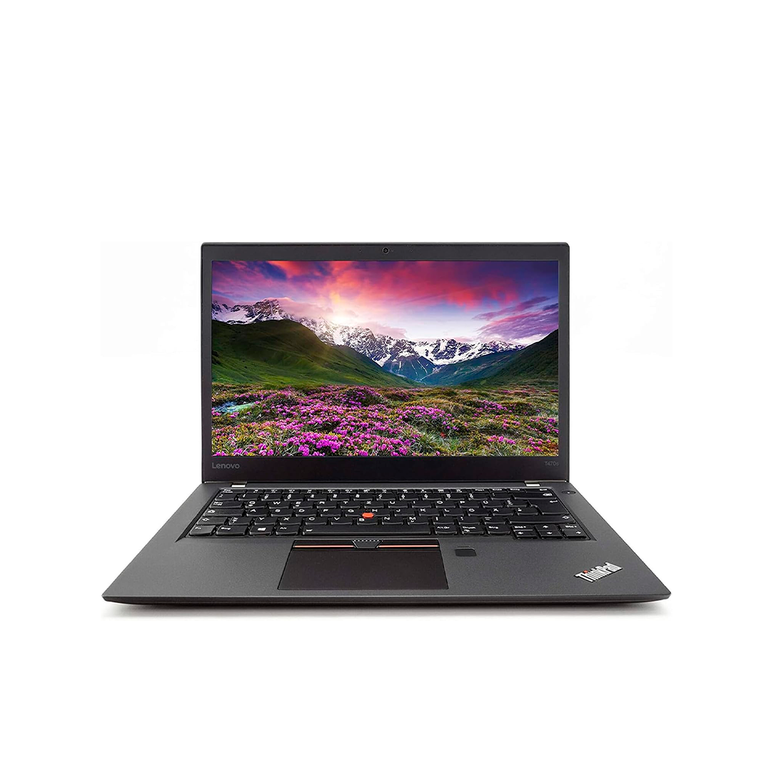 Lenovo ThinkPad T470 14" Laptop  Intel Core i5 6th Gen