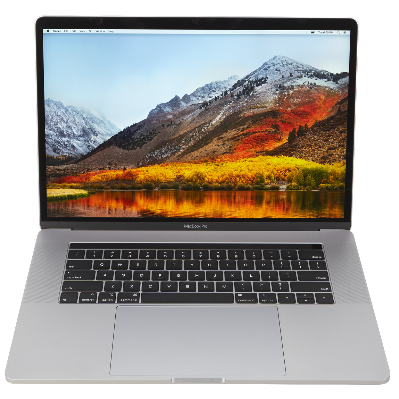  Apple MacBook Pro 2018 15.4 inch Retina Display Intel Core i7
