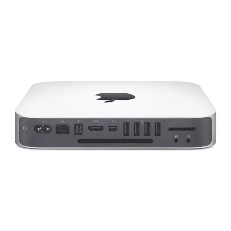 Apple Mac Mini A1347 | Intel Core i7 4th Gen, 8GB RAM, 256GB SSD
