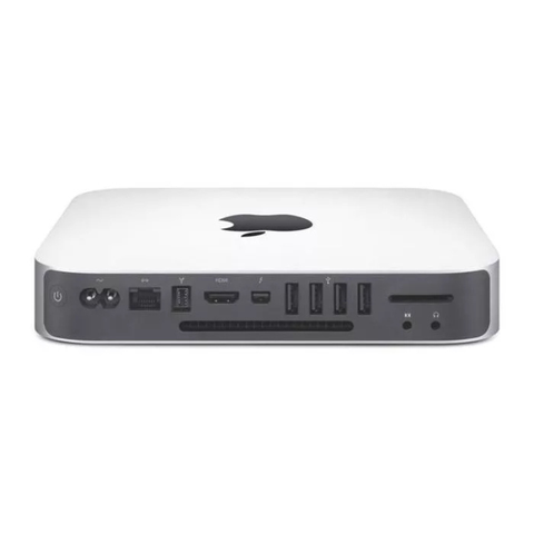  Apple Mac Mini A1347 Compact Desktop Intel Core i7 4th Gen
