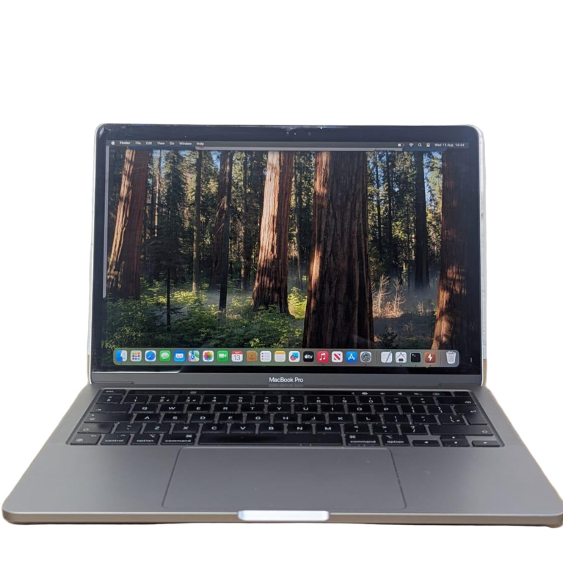  Apple MacBook M1 13.3 inch Retina Display 8GB RAM 256GB SSD
