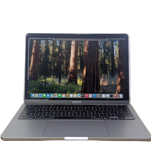  Apple MacBook M1 13.3 inch Retina Display 8GB RAM 256GB SSD
