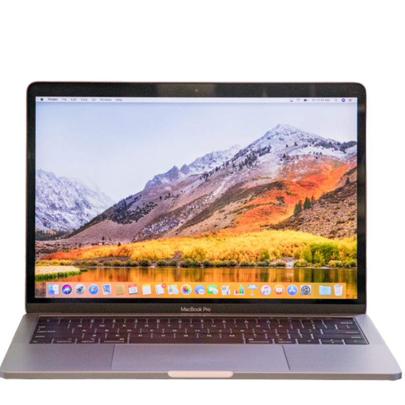 Apple MacBook Pro 2018 15.4 inch Retina Display Intel i7 8th Gen
