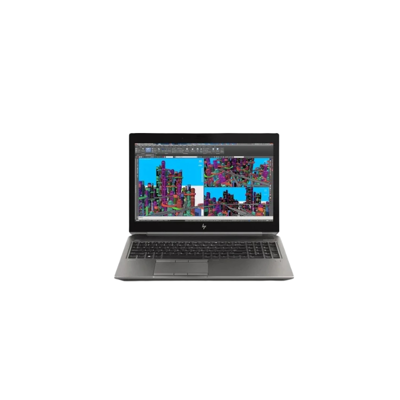 HP ZBook 15v G5 | Full HD Display | Professional Mobile Workstation | Intel Core i7 9th Generation | 16GB RAM | 512GB SSD | Windows 11 Pro