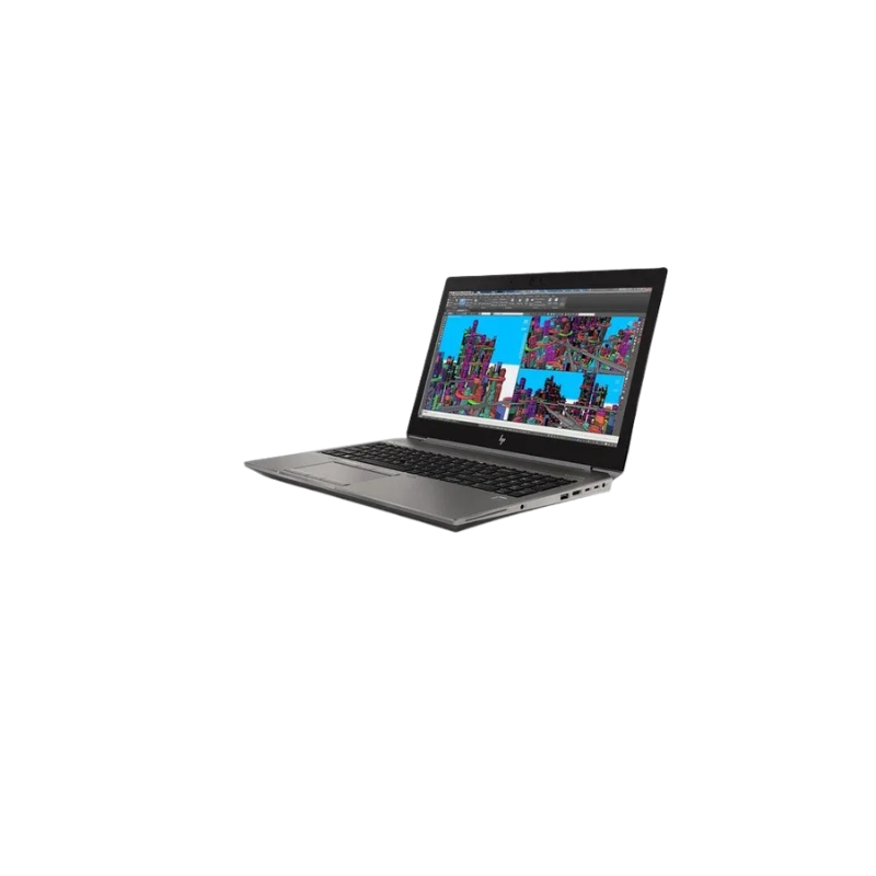 HP ZBook 15v G5 | Full HD Display | Professional Mobile Workstation | Intel Core i7 9th Generation | 16GB RAM | 512GB SSD | Windows 11 Pro