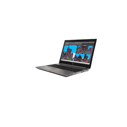 HP ZBook 15v G5 | Full HD Display | Professional Mobile Workstation | Intel Core i7 9th Generation | 16GB RAM | 512GB SSD | Windows 11 Pro