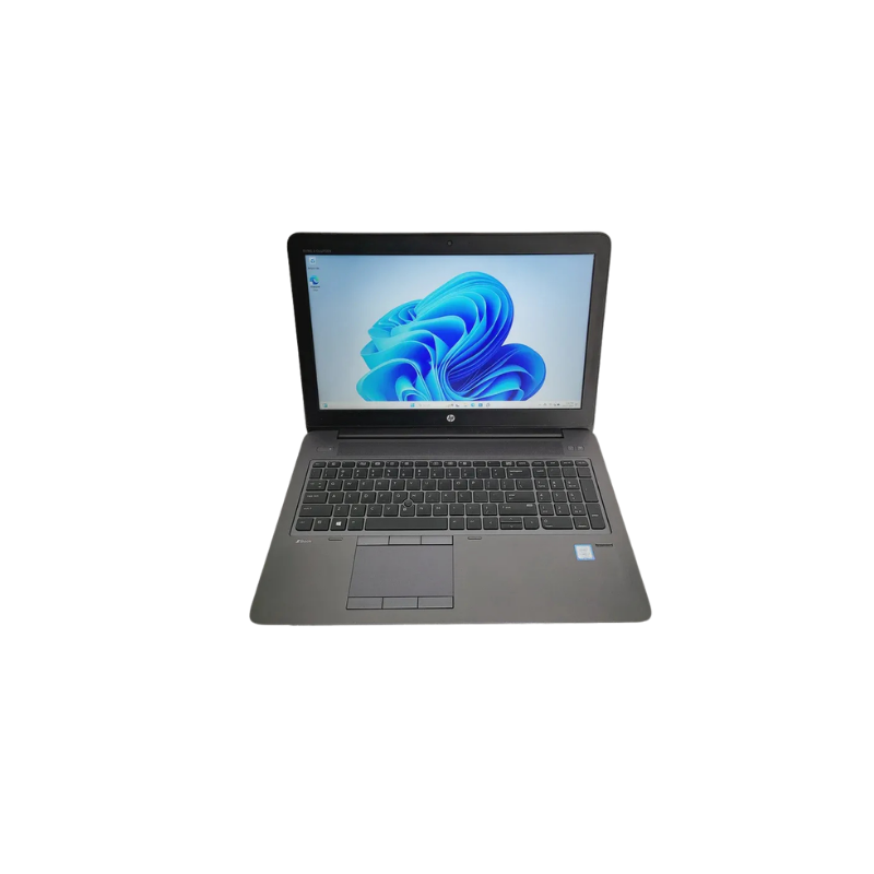 HP ZBook 15 G4 Gaming Laptop | Core i7 7th Gen | 16GB RAM | 256GB SSD | Windows 11 Pro