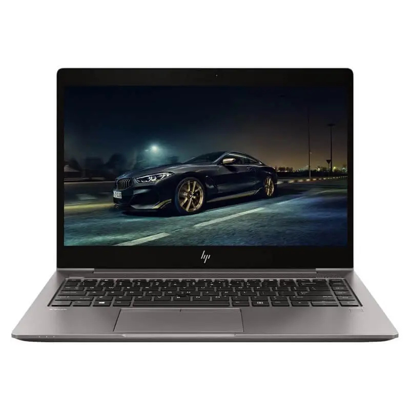 HP ZBook 14u G6 14" Full HD Mobile Workstation – Intel Core i5-8265U | 8GB RAM | 256GB SSD | AMD Radeon Pro WX3200 (4GB VRAM) | Windows 11 Pro