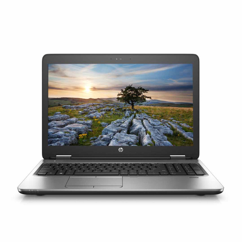 HP Probook 650 G2 Laptop | intel i5 6th Gen | 8 GB RAM | 128 GB SSD | Windows 11 Pro