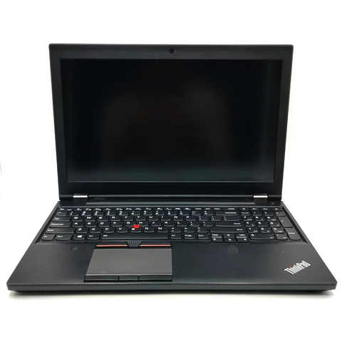 Lenovo ThinkPad P50 15.6 inch Professional Workstation Intel i7
