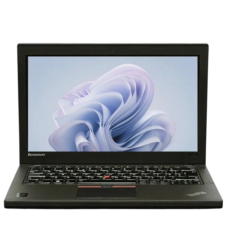  Lenovo ThinkPad X250 12.5 inch Compact Laptop Intel i3 4GB RAM
