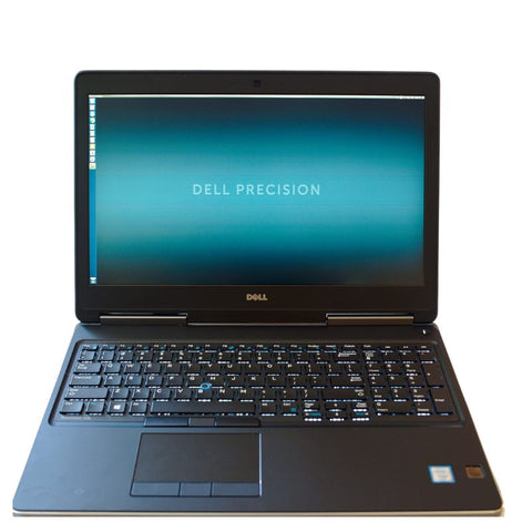 Dell Precision 7520 | Xeon E3 | 32GB RAM | 256GB SSD | NVIDIA 4GB | Win 11 Pro