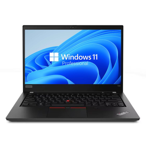 Lenovo T490 i5-8th Gen | 8GB RAM | 256GB SSD | Windows 11 Pro
