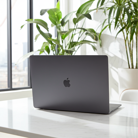 Apple MacBook Pro 2018 – 15.4” Retina | Intel Core i7 8th Gen Quad-Core @ 2.2GHz.