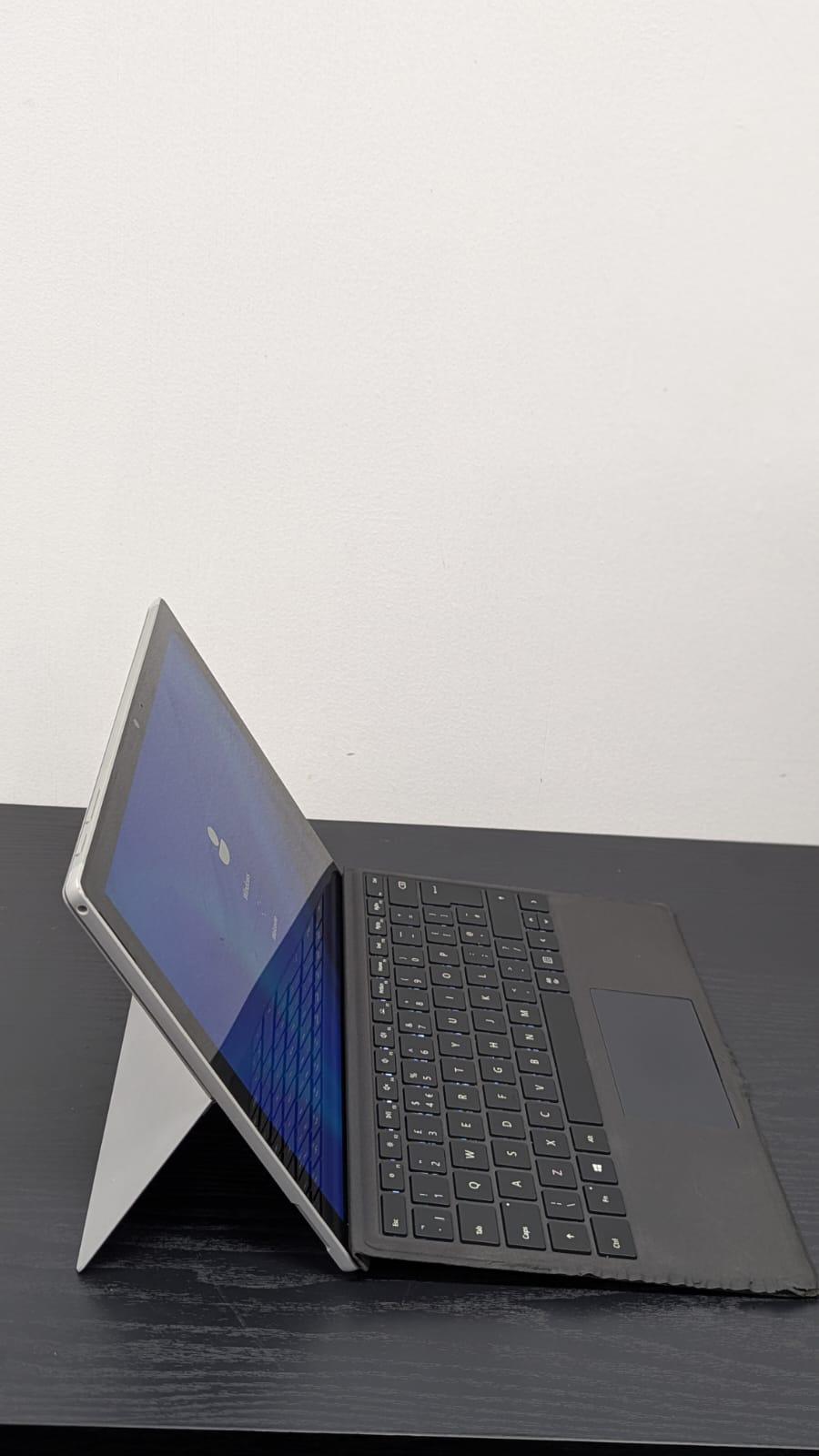 Microsoft Surface Pro 6 | intel i5 8th Generation | 8 GB RAM | 256 GB SSD | Windows 11 pro