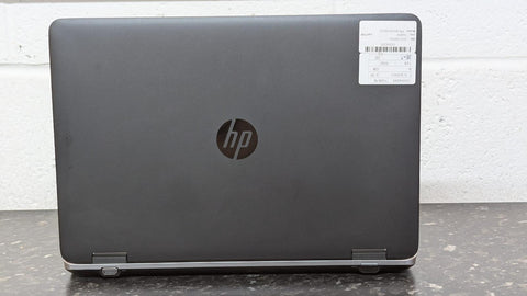 HP Probook 650 G2 Laptop | intel i5 6th Gen | 8 GB RAM | 128 GB SSD | Windows 11 Pro