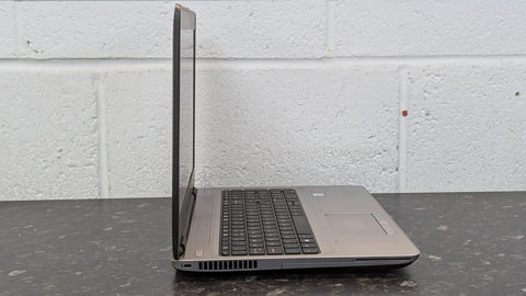 HP Probook 650 G2 Laptop | intel i5 6th Gen | 8 GB RAM | 128 GB SSD | Windows 11 Pro