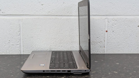 HP Probook 650 G2 Laptop | intel i5 6th Gen | 8 GB RAM | 128 GB SSD | Windows 11 Pro