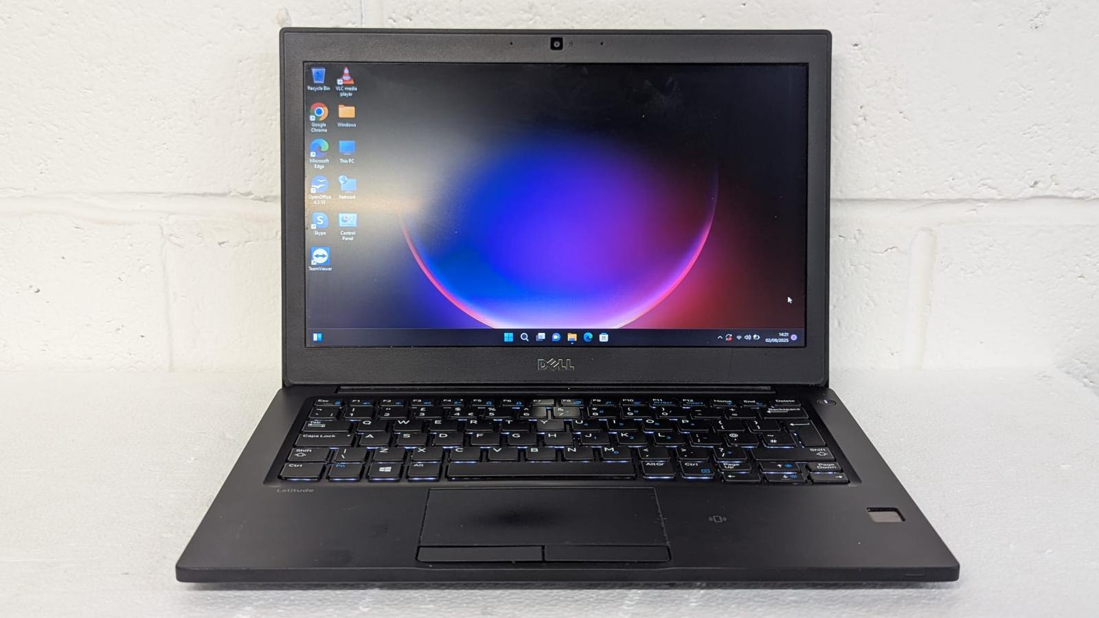 Dell Latitude 7280 Laptop | Intel Core i5 6th Gen | 8GB RAM | 256GB SSD