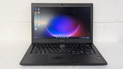 Dell Latitude 7280 Laptop | Intel Core i5 6th Gen | 8GB RAM | 256GB SSD