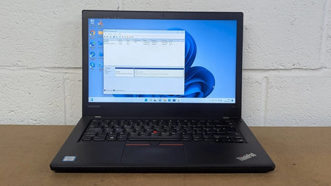 Lenovo ThinkPad T470 14" Laptop  Intel Core i5 6th Gen
