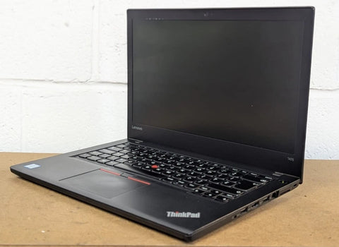 Lenovo ThinkPad T470 14" Laptop  Intel Core i5 6th Gen