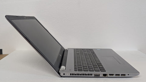 HP 250 G6  Laptop – i5-7200U, 8GB RAM, 256GB SSD