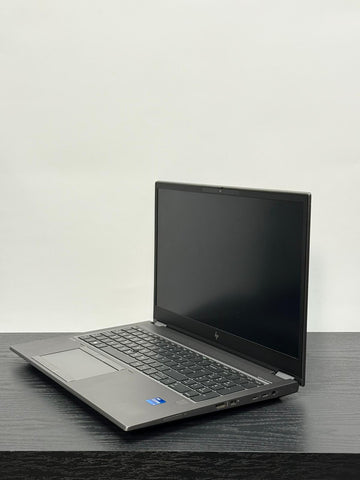 Top End Gaming HP ZBook Firefly 15 G8 | Core i7 11th Gen | 32GB RAM | 256GB SSD | Windows 11 Pro
