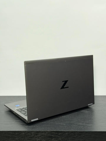 Top End Gaming HP ZBook Firefly 15 G8 | Core i7 11th Gen | 32GB RAM | 256GB SSD | Windows 11 Pro