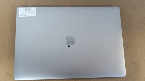 Apple MacBook Pro 2018 Intel Core i7 8th Generation 15.4’’ | 16 GB RAM | 256 GB SSD | macOS Sequoia 15.5 | Free delivery
