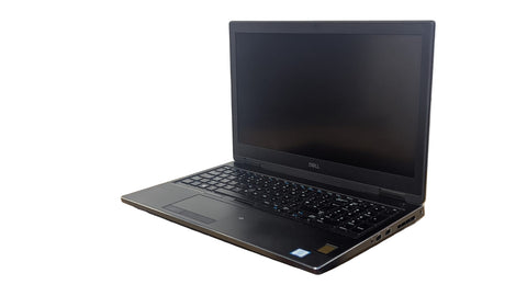 Dell Precision 7530 | I7-8850H | 32GB RAM | 512GB SSD | Windows 11 Pro