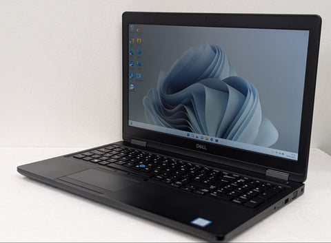 Dell Latitude 5590 15.6" Laptop – Intel Core i5-8250U | 16GB RAM | 256GB SSD | Windows 11 Pro