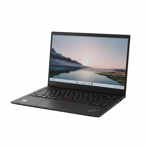Dell Latitude 5330 laptop front view pure white background no box