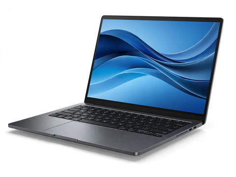 HP 255 G7 laptop product illustration